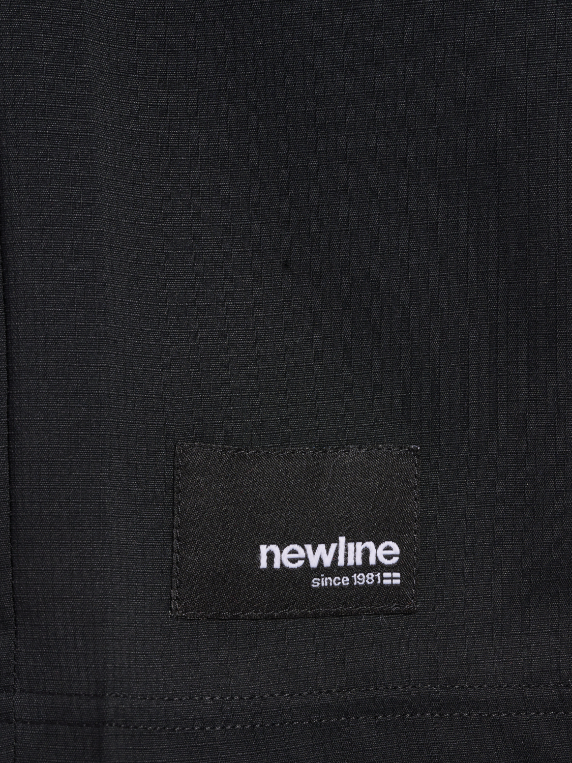 nwlMAX ZIP POCKET SHORTS W, BLACK, packshot