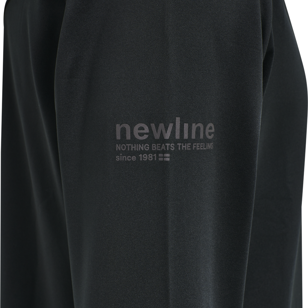 MEN 1/2 ZIP SWEAT, 2001, packshot