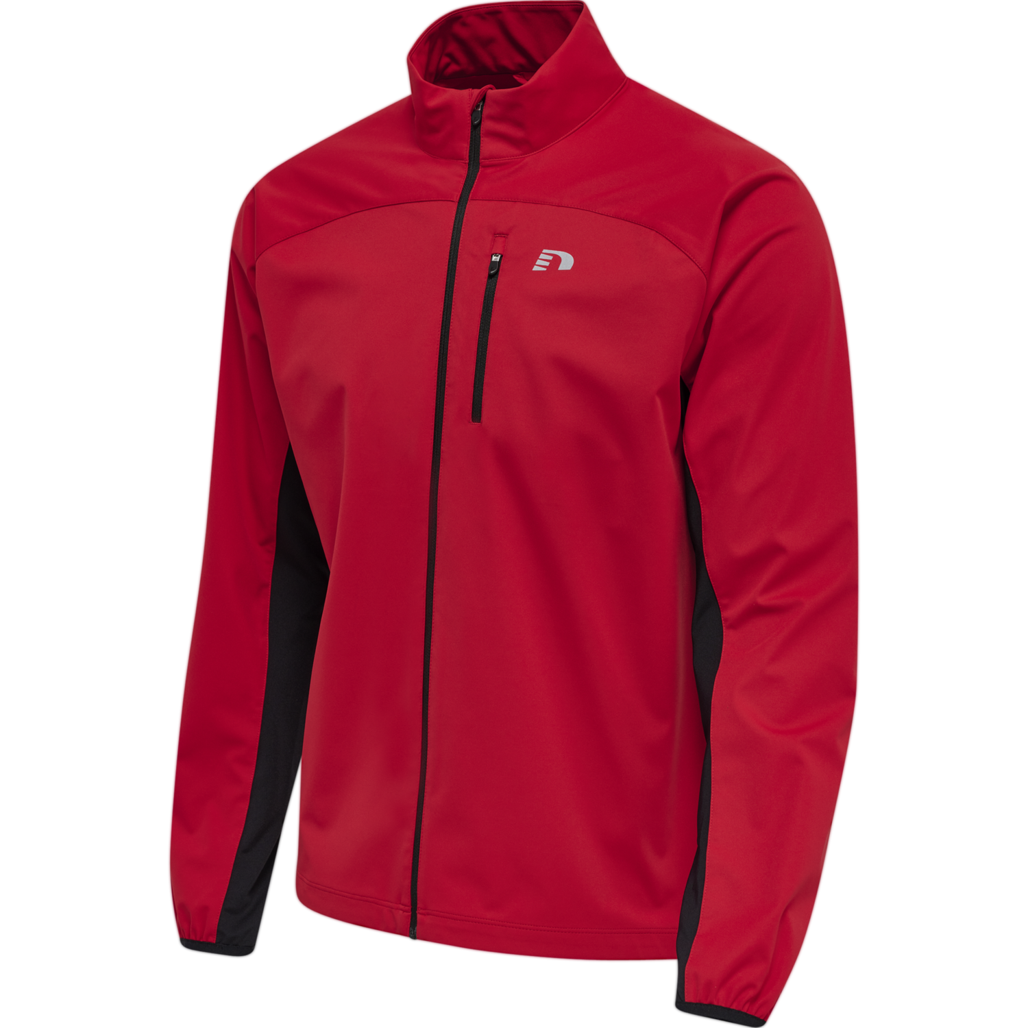 MEN CORE CROSS JACKET, TANGO RED, packshot