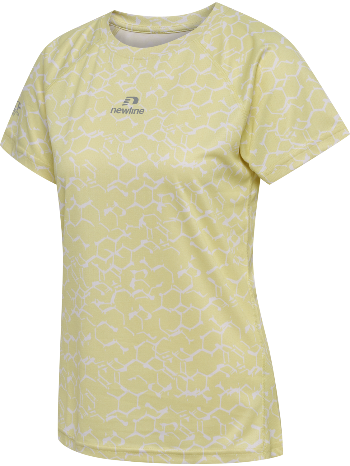 nwlDOPA GRAPHIC T-SHIRT W, LUMINARY GREEN, packshot