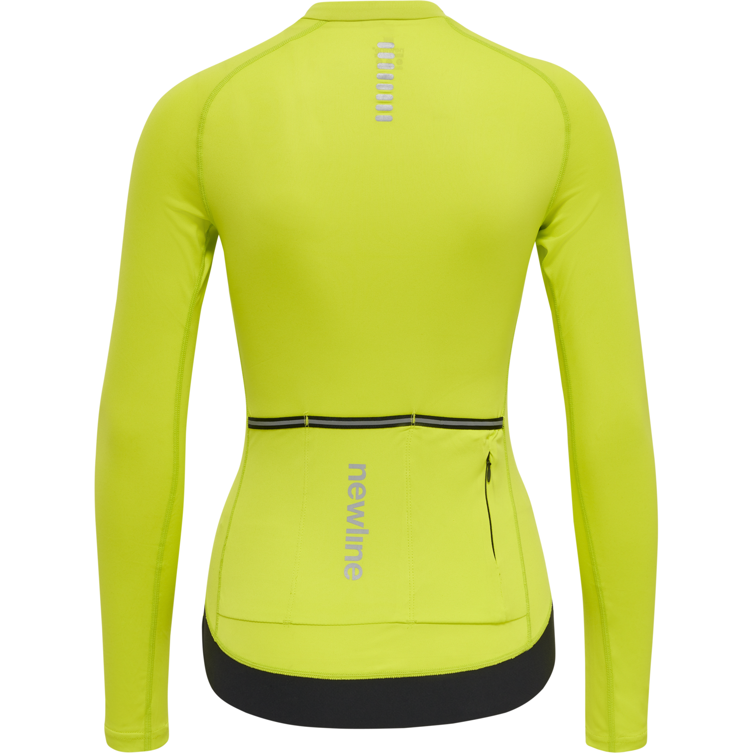 WOMENS CORE BIKE L/S JERSEY, EVENING PRIMROSE, packshot