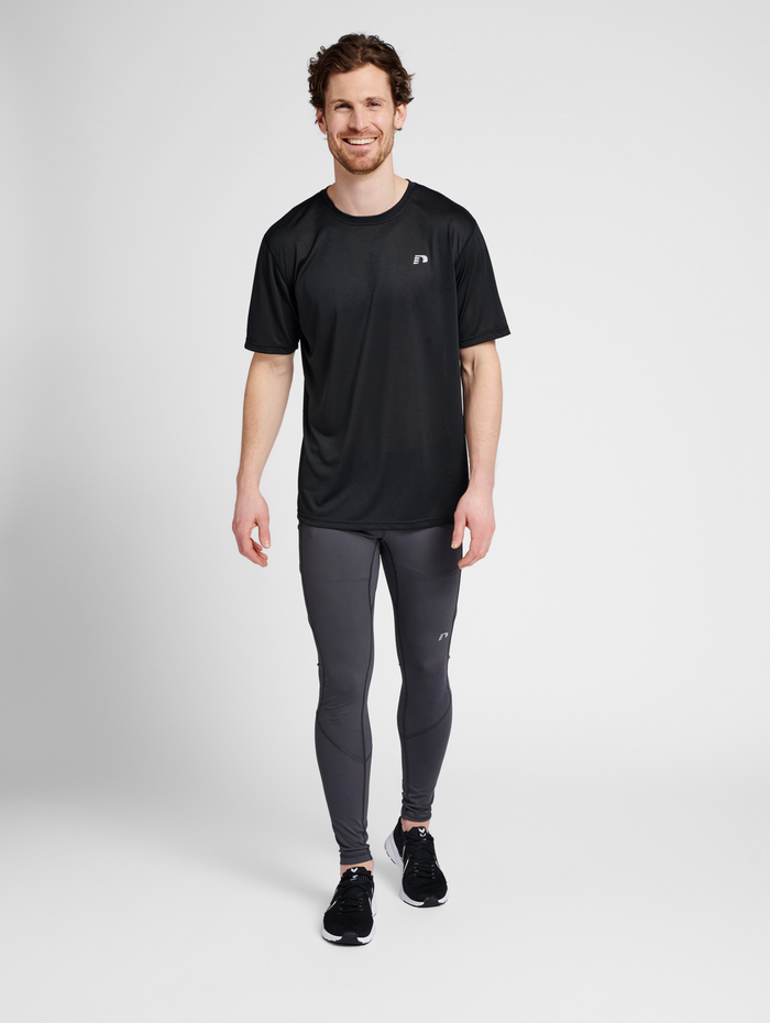 MEN STATEMENT T-SHIRT S/S, 1113, model