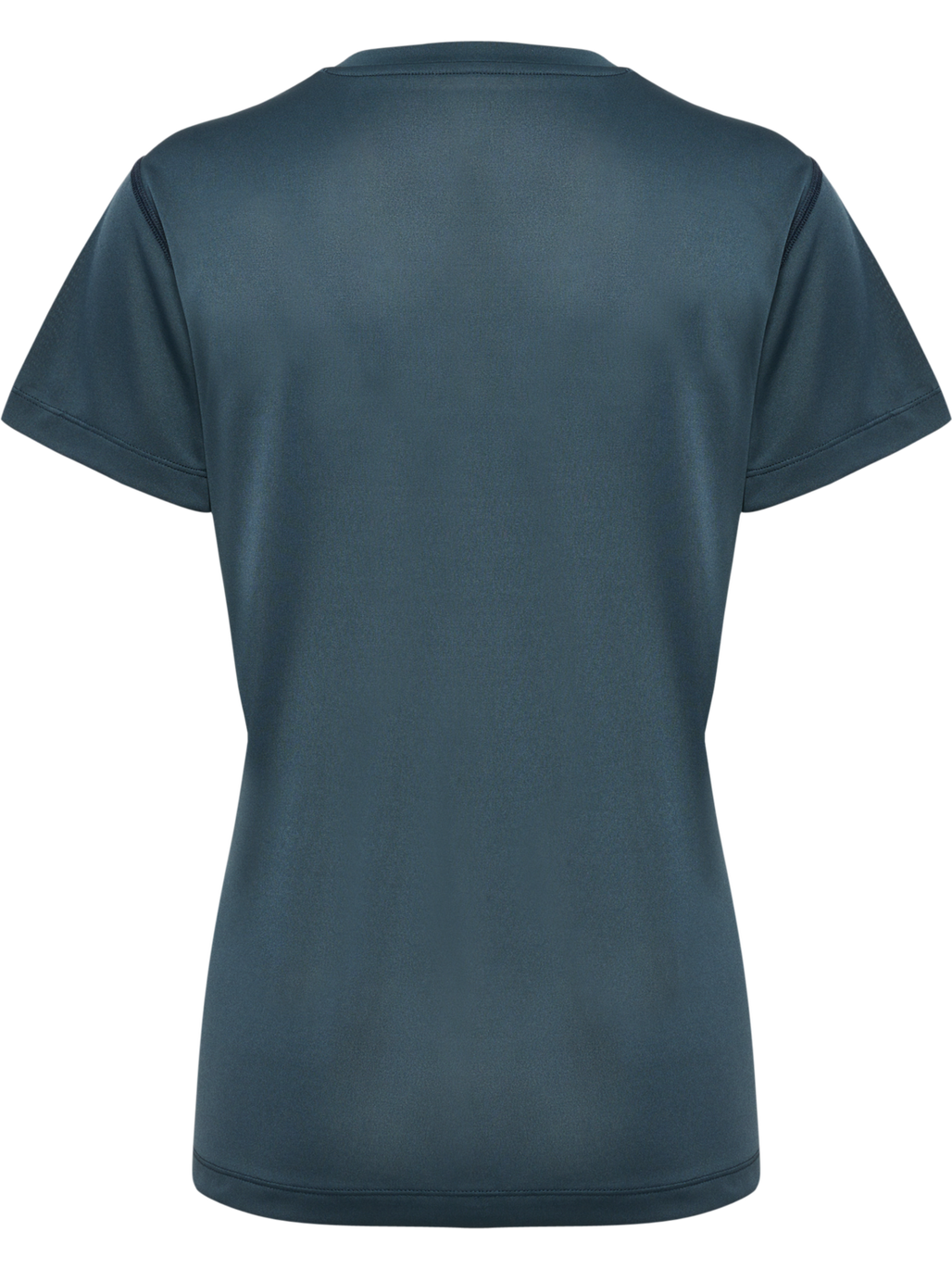 nwlBEAT T-SHIRT W, DARK SLATE, packshot
