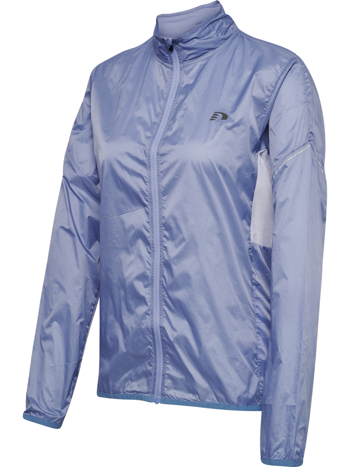 nwlPACKABLE TRAIL W JACKET, ACTIVE BLUE, packshot