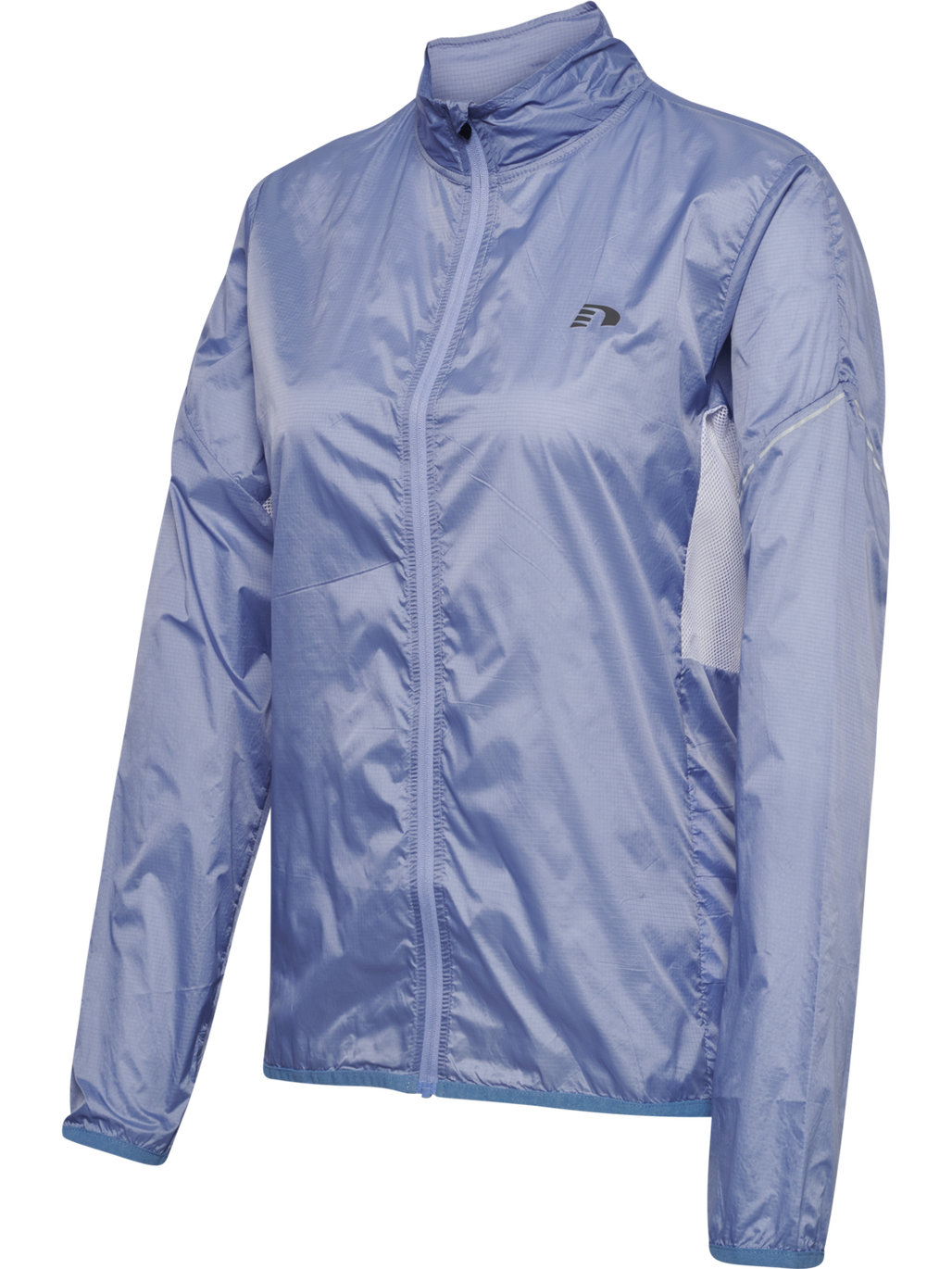 nwlPACKABLE TRAIL W JACKET, ACTIVE BLUE, packshot