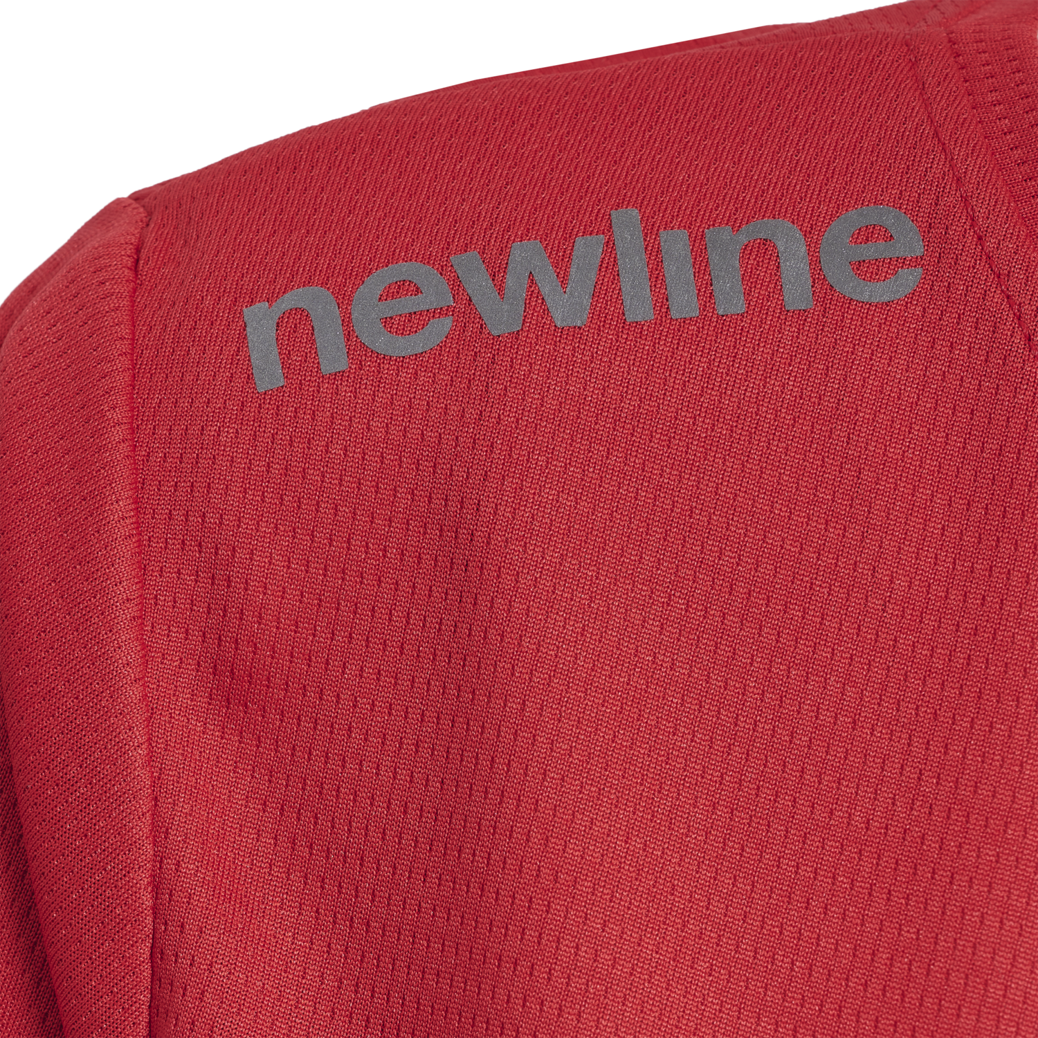 WOMEN CORE FUNCTIONAL T-SHIRT S/S, TANGO RED, packshot