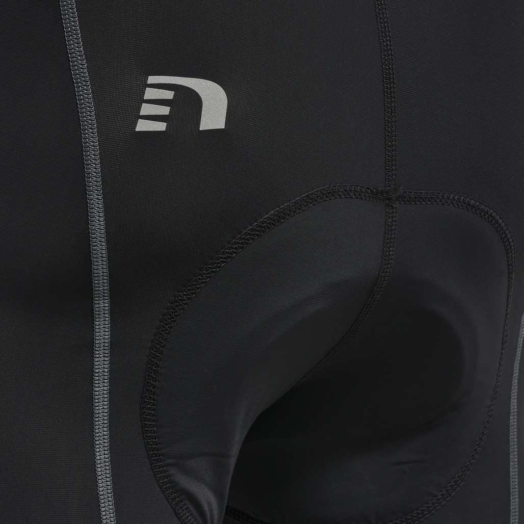 BIKE 8 PANEL SHORTS, 0060, packshot