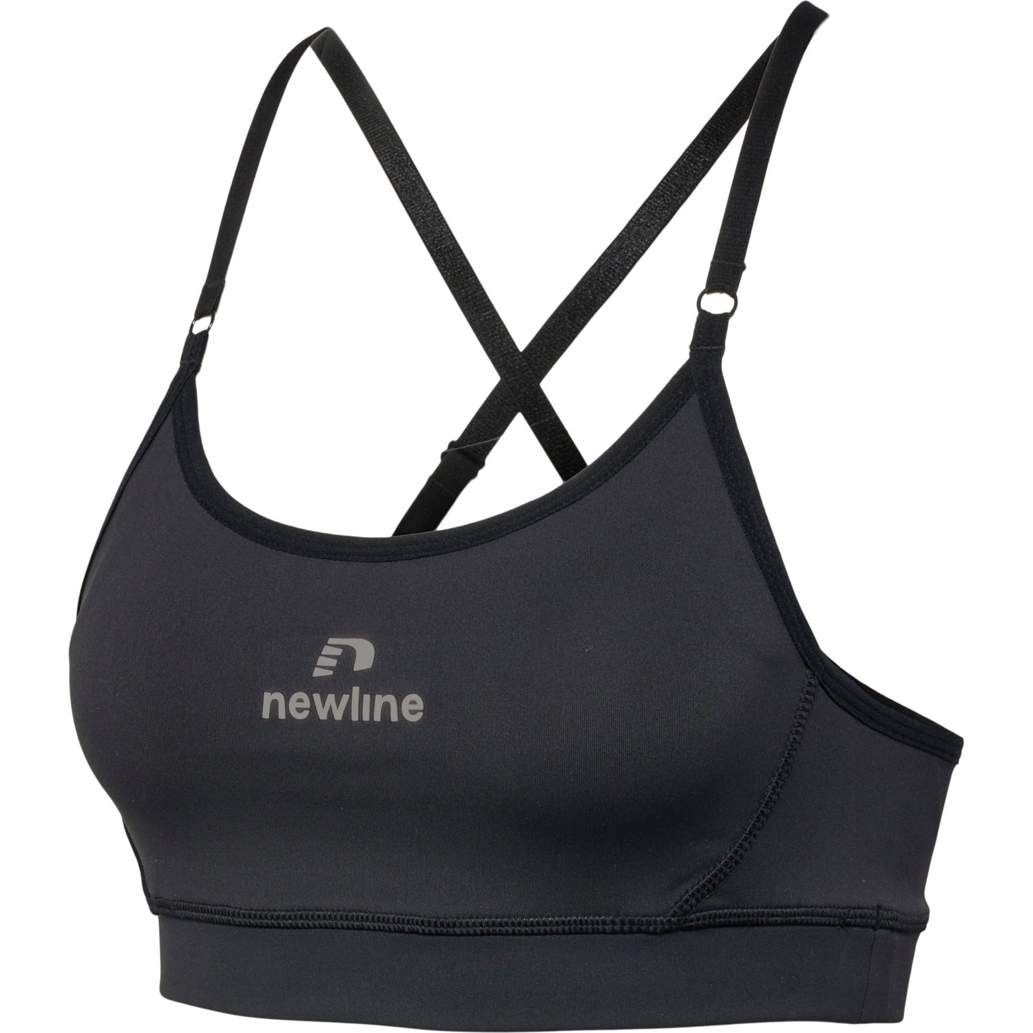 nwlAUGUSTA BRA WOMAN, BLACK, packshot