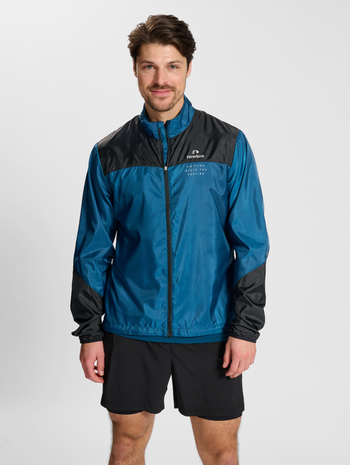 nwlDENTON JACKET male, MAJOLICA BLUE, model