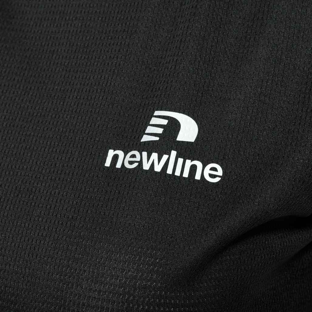nwlLEA PERFORMANCE T-SHIRT WOMEN, BLACK, packshot
