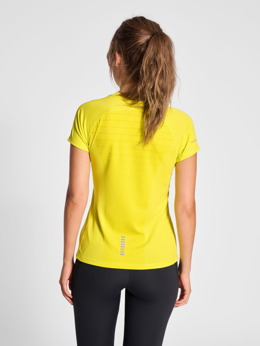 nwlLAKELAND T-SHIRT S/S WOMEN, SULPHUR SPRING, model