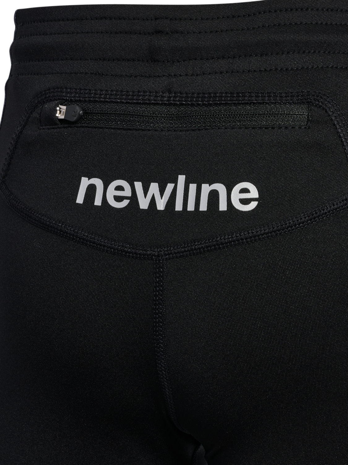 CORE TIGHTS, BLACK/FIESTA_CAZOO, packshot