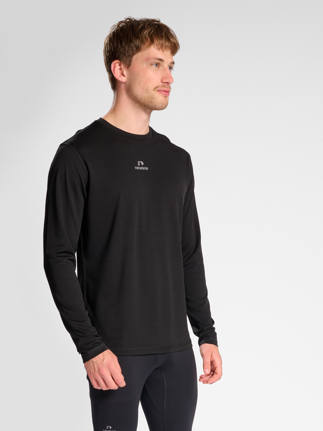 nwlBEAT POLY LS TEE, 2001, model