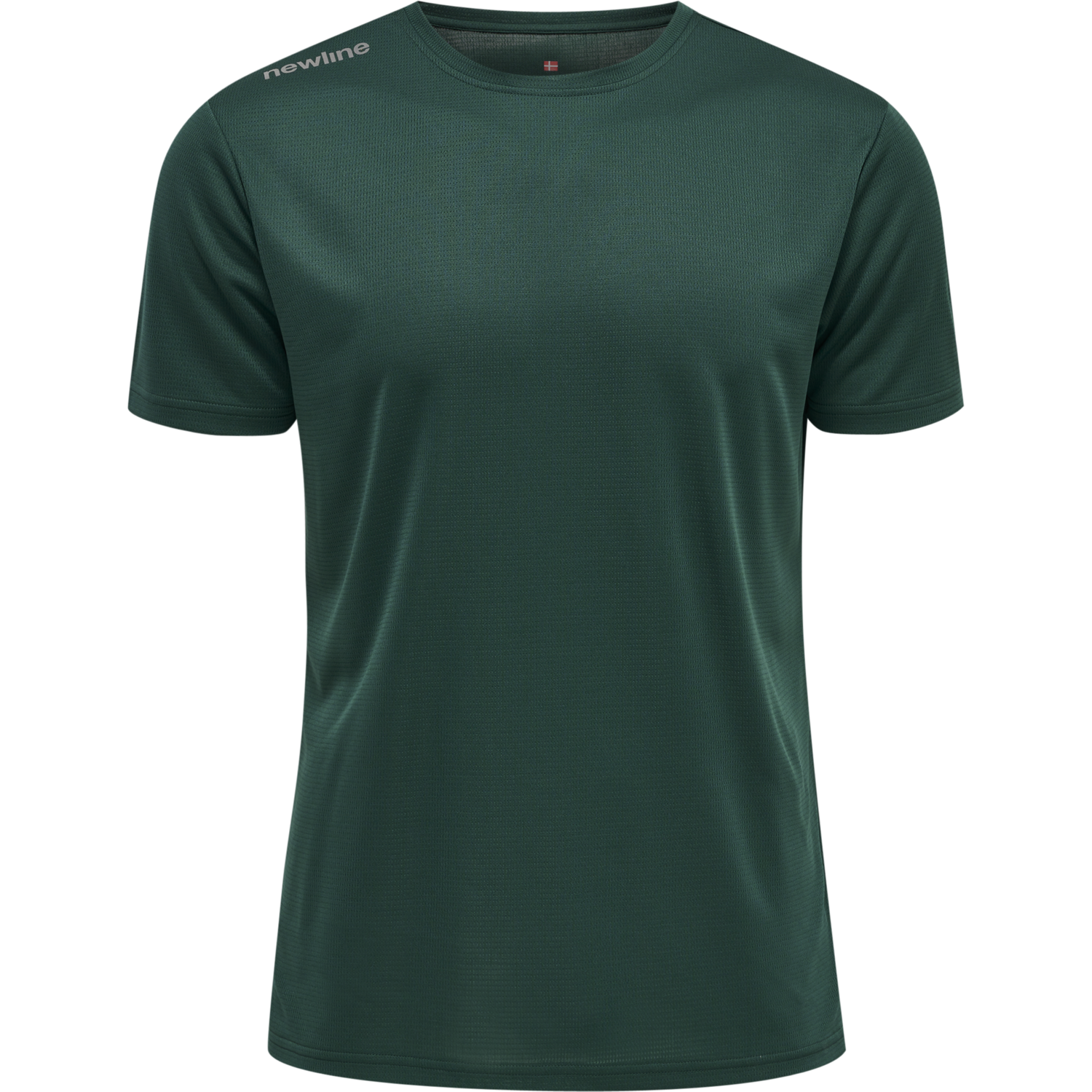 MEN CORE FUNCTIONAL T-SHIRT S/S, SEA MOSS, packshot