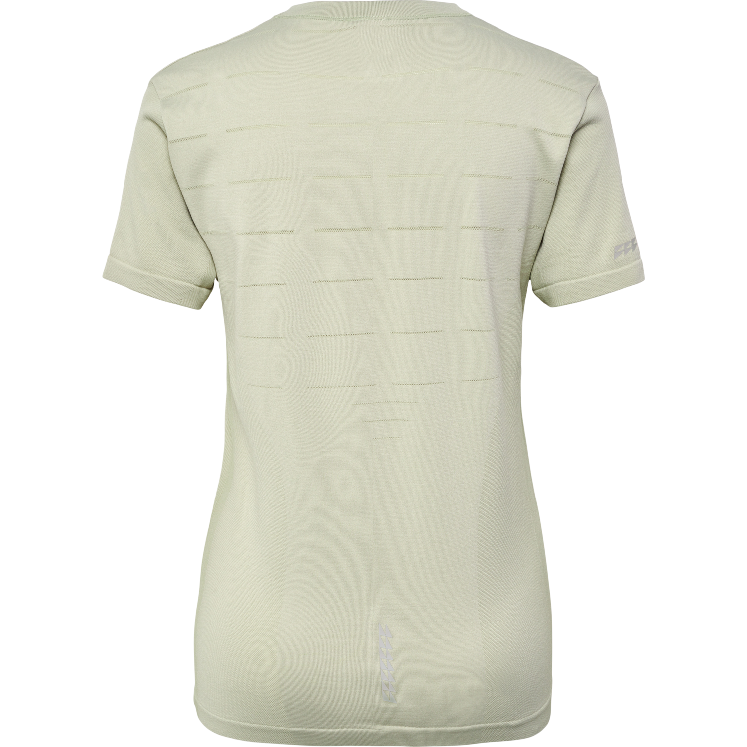 nwlRIVERSIDE SEAMLESS T-SHIRT S/S W, AGATE GREY, packshot