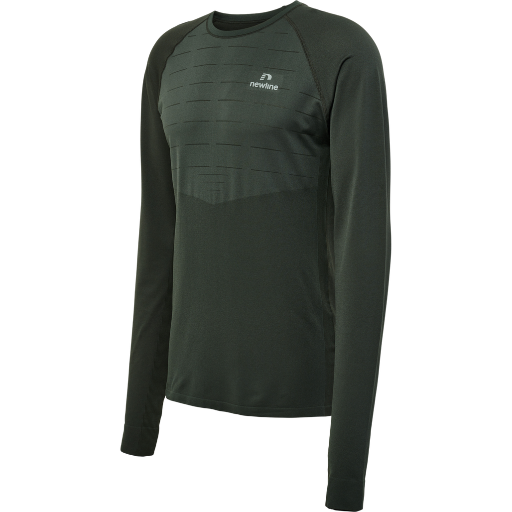 nwlPACE LS SEAMLESS, BELUGA, packshot