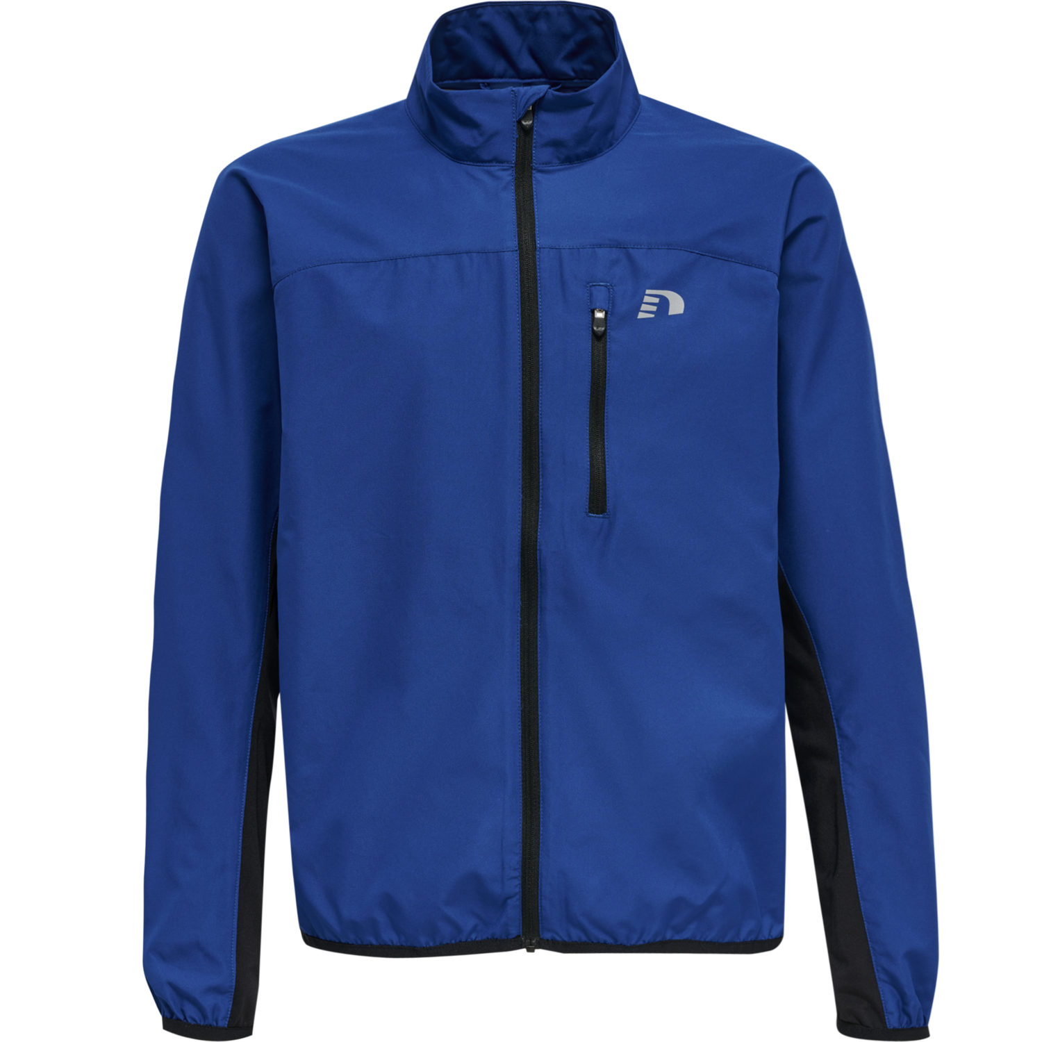 KIDS CORE JACKET, TRUE BLUE, packshot