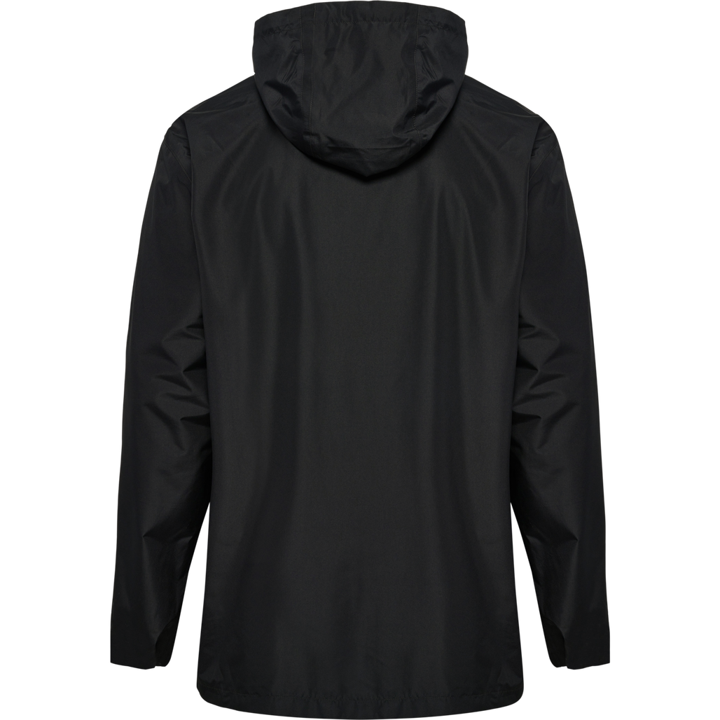 nwlLEA PERFORMANCE JACKET MEN, BLACK, packshot