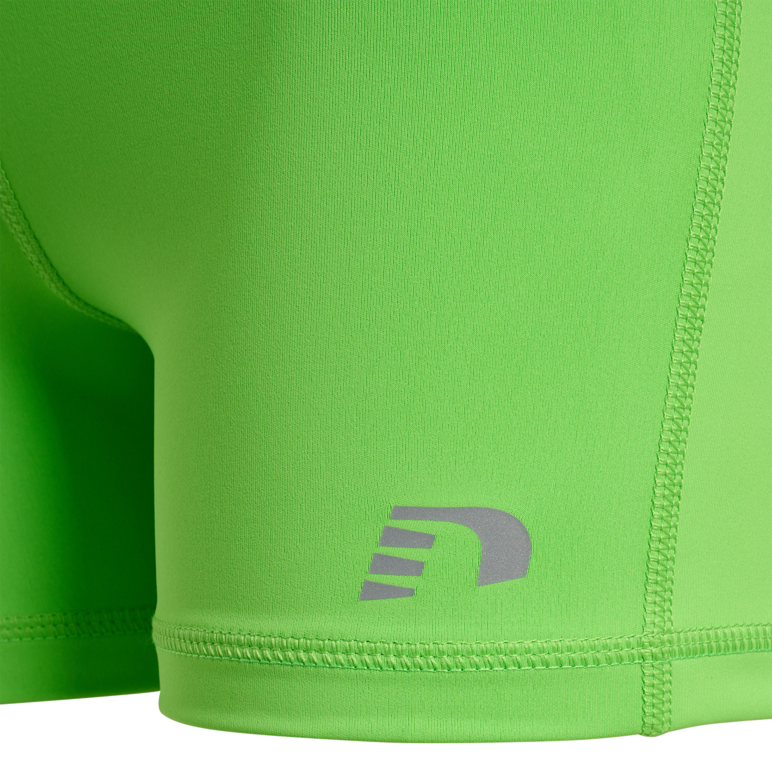 nwlCORE ATHLETIC HOTPANTS KIDS, GREEN FLASH, packshot