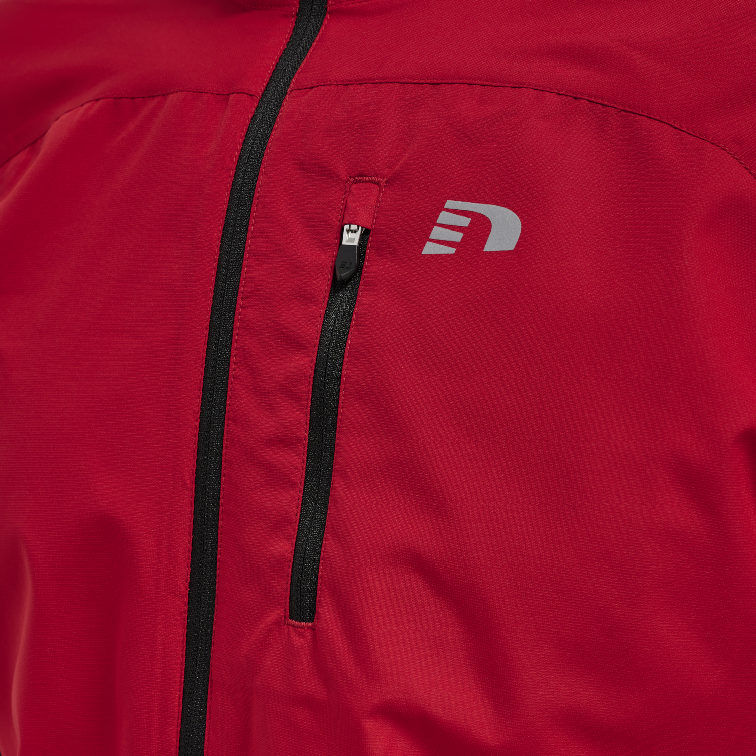 MEN'S CORE JACKET, TANGO RED, packshot