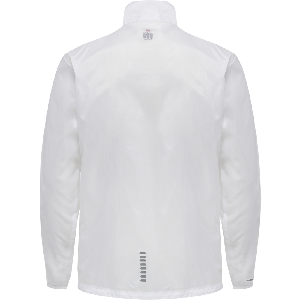 MEN PACKABLE TECH JACKET, TRANSPARENT, packshot