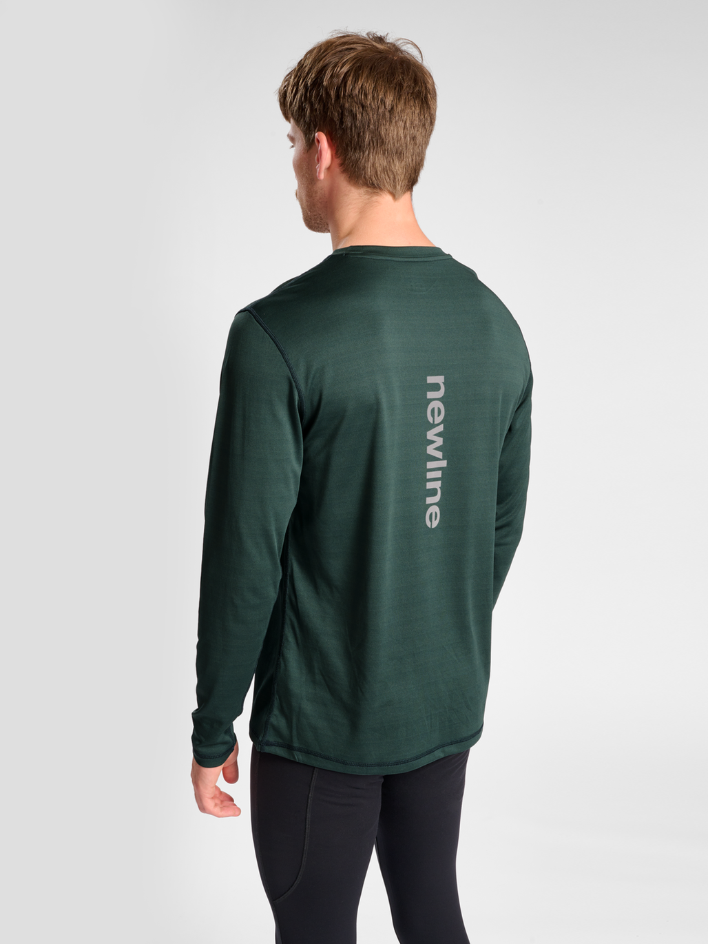 nwlBEAT POLY LS TEE, 6753, model