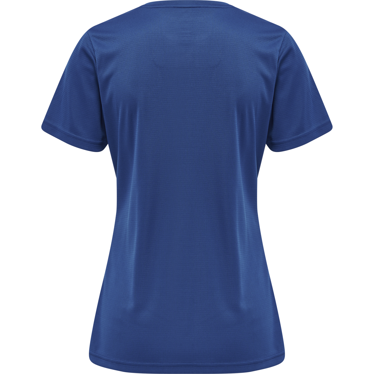 WOMEN CORE FUNCTIONAL T-SHIRT S/S, TRUE BLUE, packshot