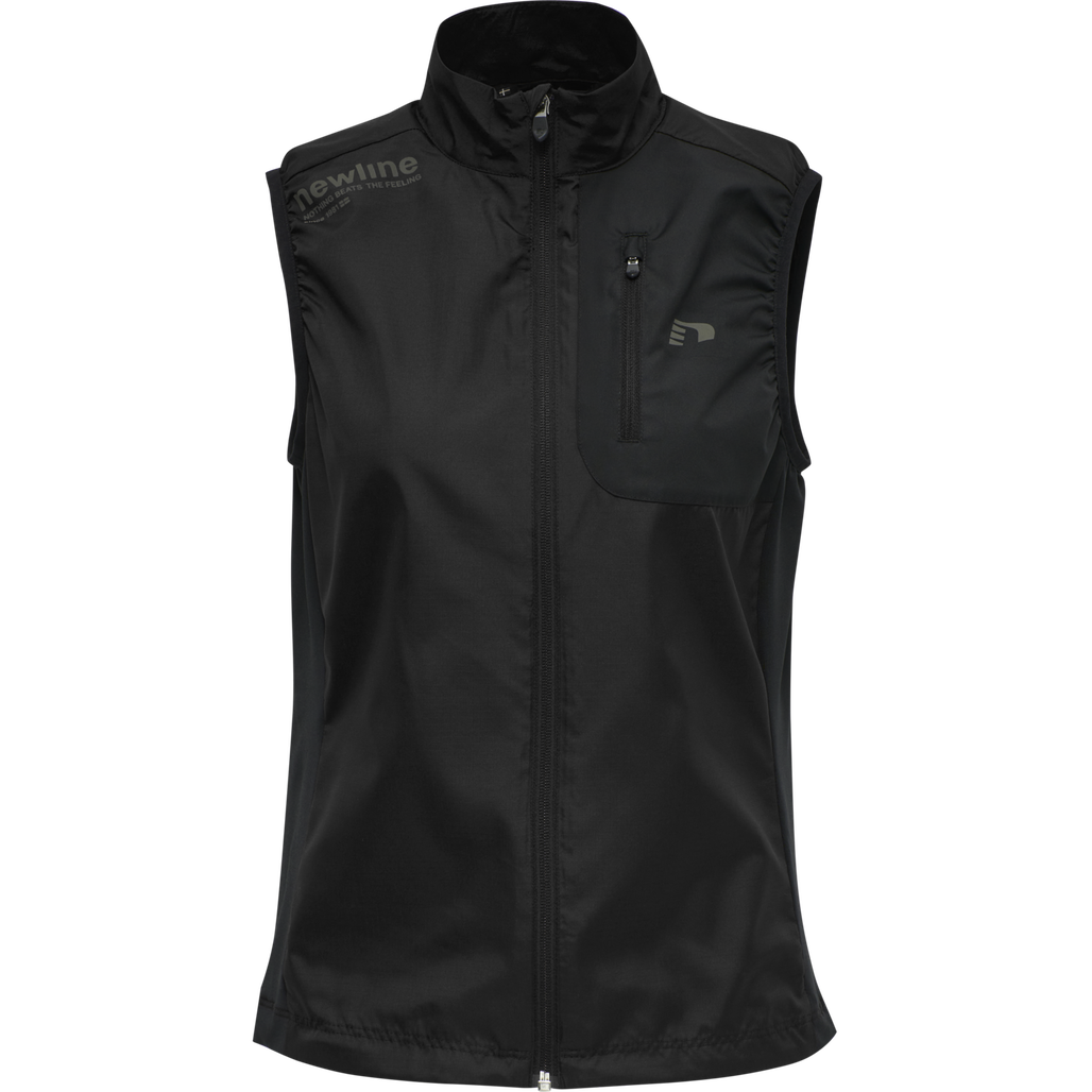 WOMEN GILET TECH, 2001, packshot