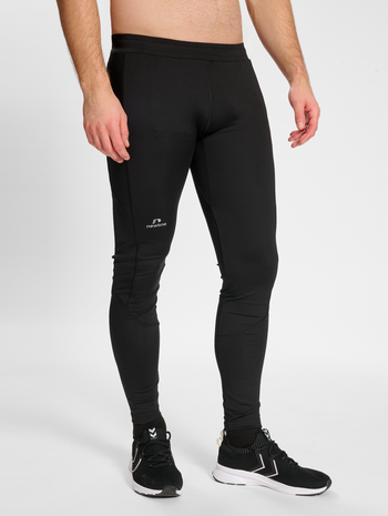 nwlBALTIMORE TIGHTS MEN, BLACK, model