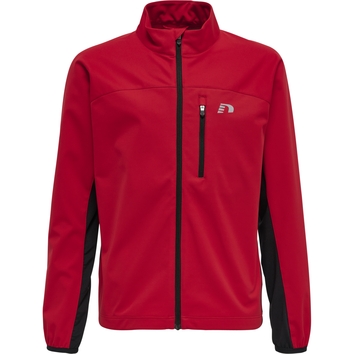 KIDS CORE CROSS JACKET, TANGO RED, packshot