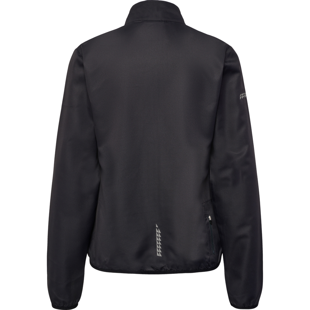 nwlNASHVILLE JACKET WOMAN, BLACK, packshot
