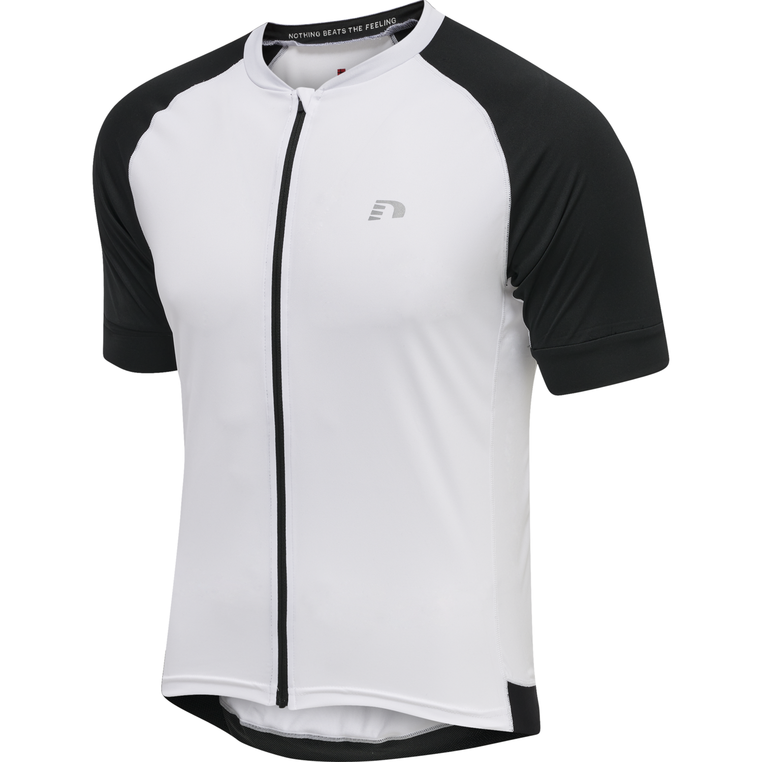 MENS CORE BIKE JERSEY, WHITE, packshot