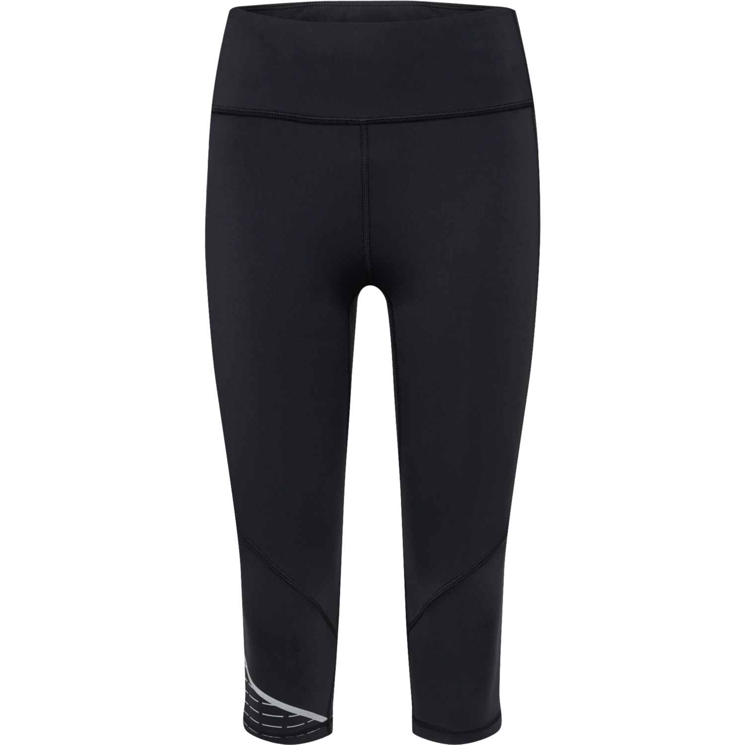 nwlCHIGACO KNEE TIGHTS WOMEN, BLACK, packshot