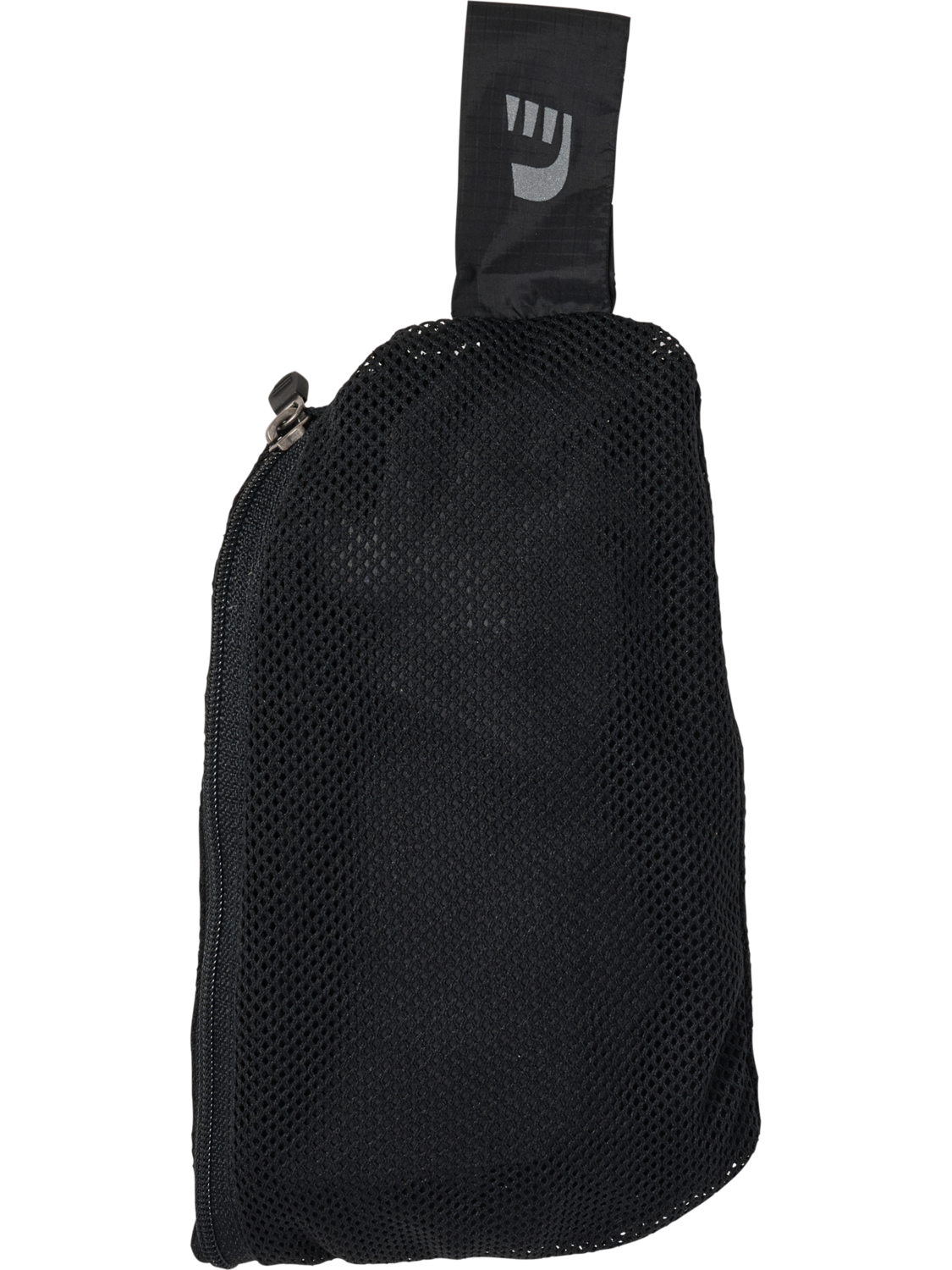 nwlPACKABLE TRAIL W JACKET, BLACK, packshot