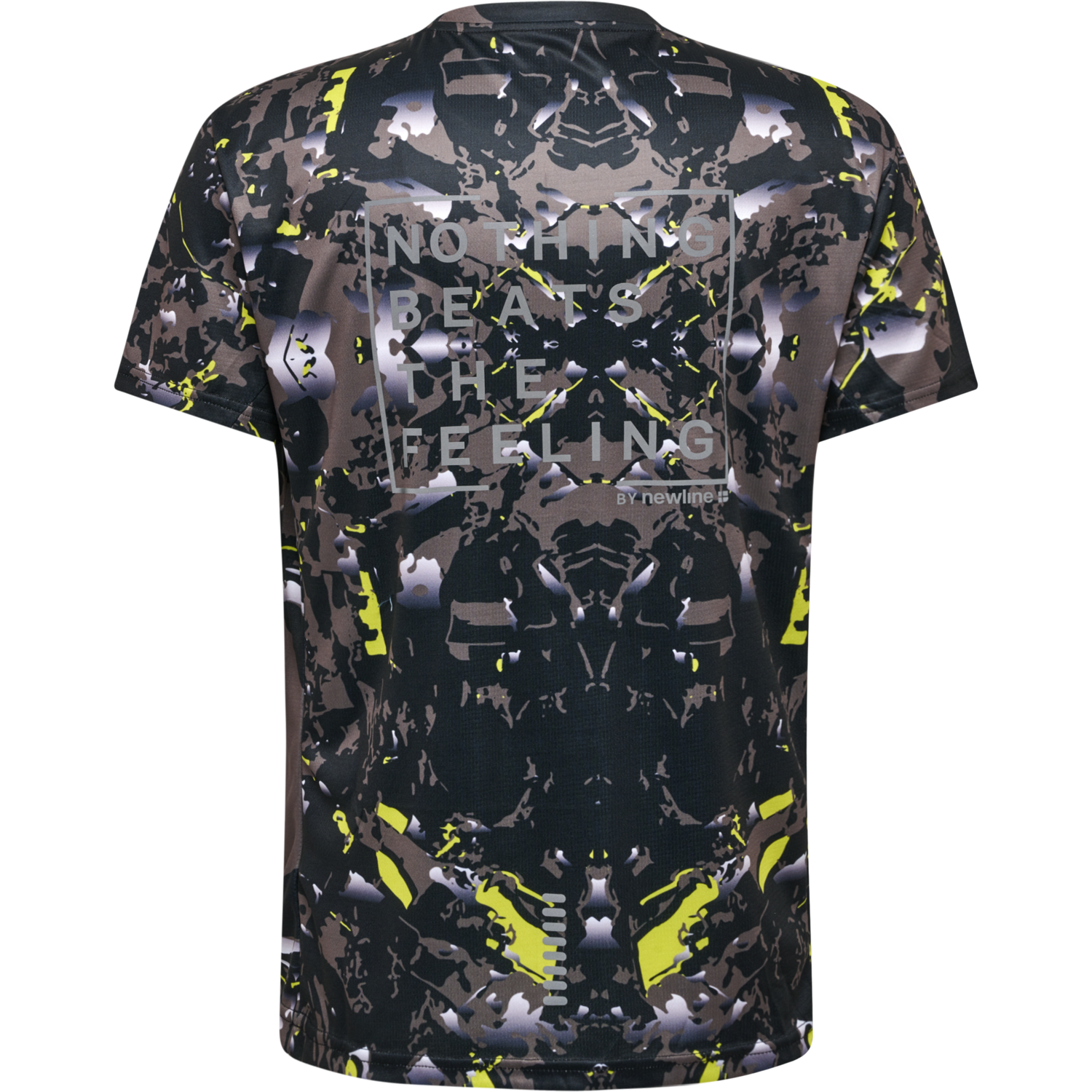 nwlHOUSTON T-SHIRT S/S MEN, TERRAIN AOP, packshot