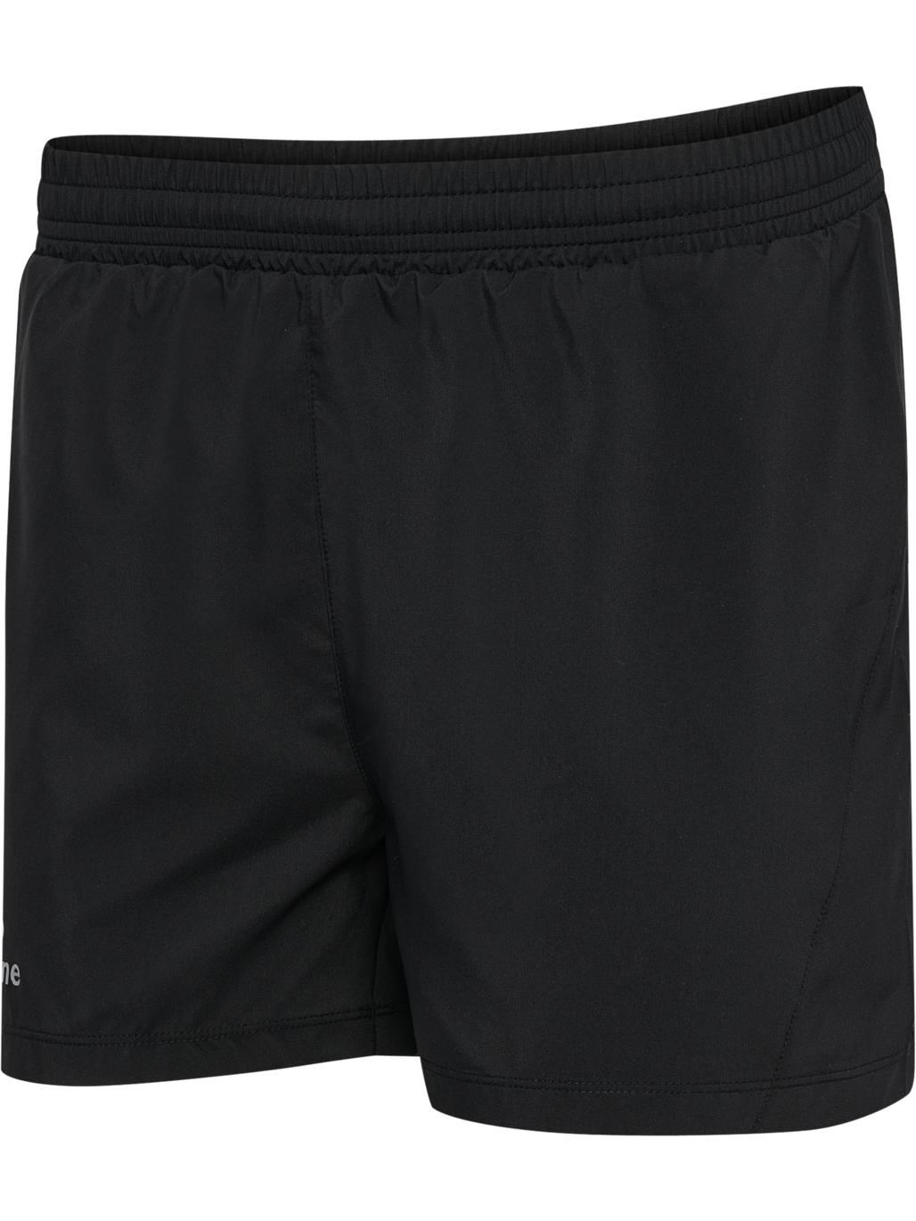 nwlPERFORM KEY POCKET SHORTS W, BLACK, packshot