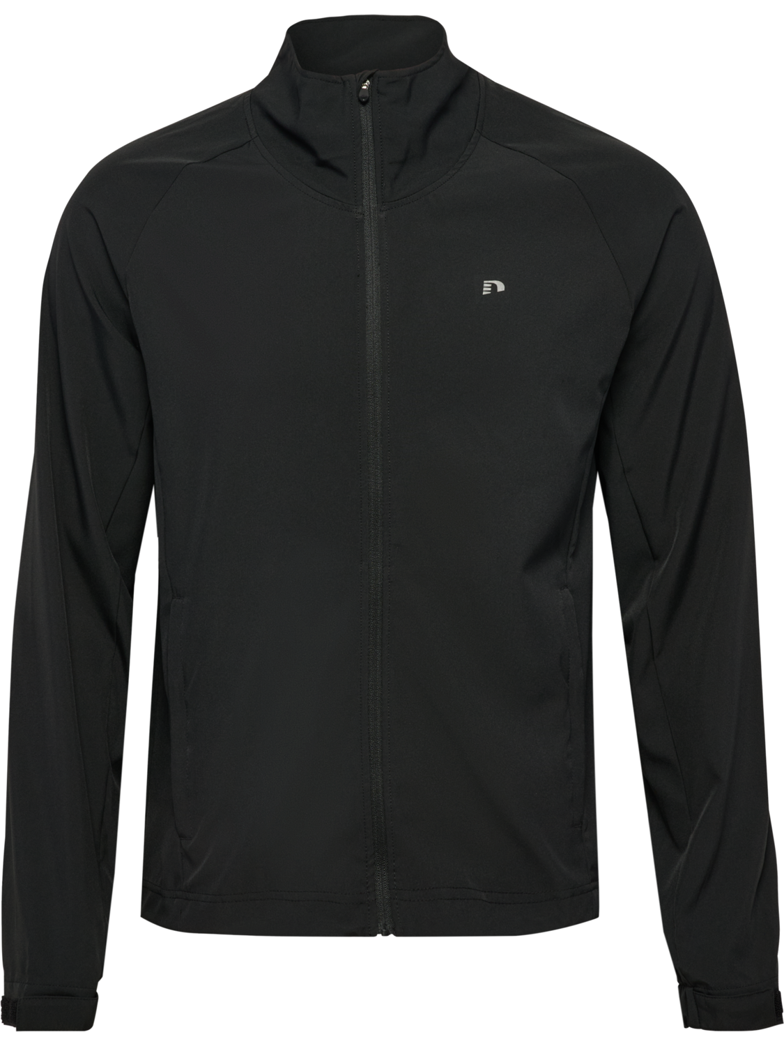 nwlULTRA JACKET, BLACK, packshot
