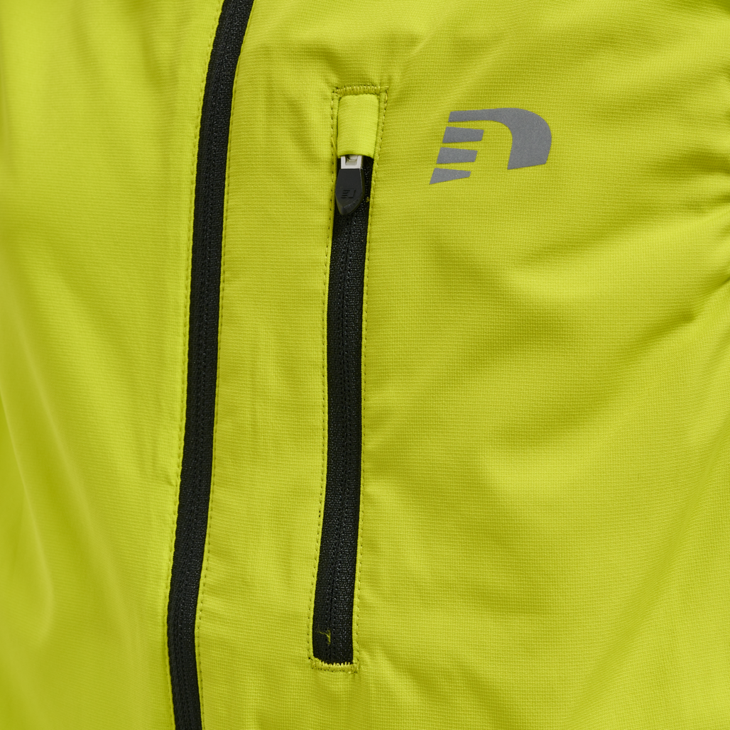 KIDS CORE GILET, EVENING PRIMROSE, packshot