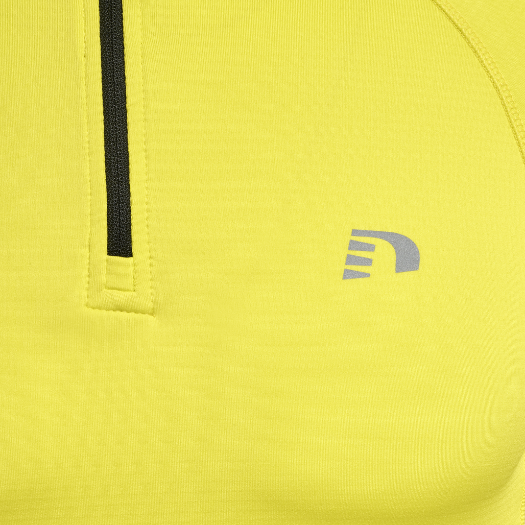 nwlLAKEWOOD 1/2 ZIP female, SULPHUR SPRING, packshot