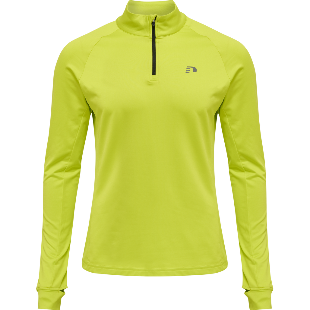 MEN'S CORE MIDLAYER, EVENING PRIMROSE, packshot