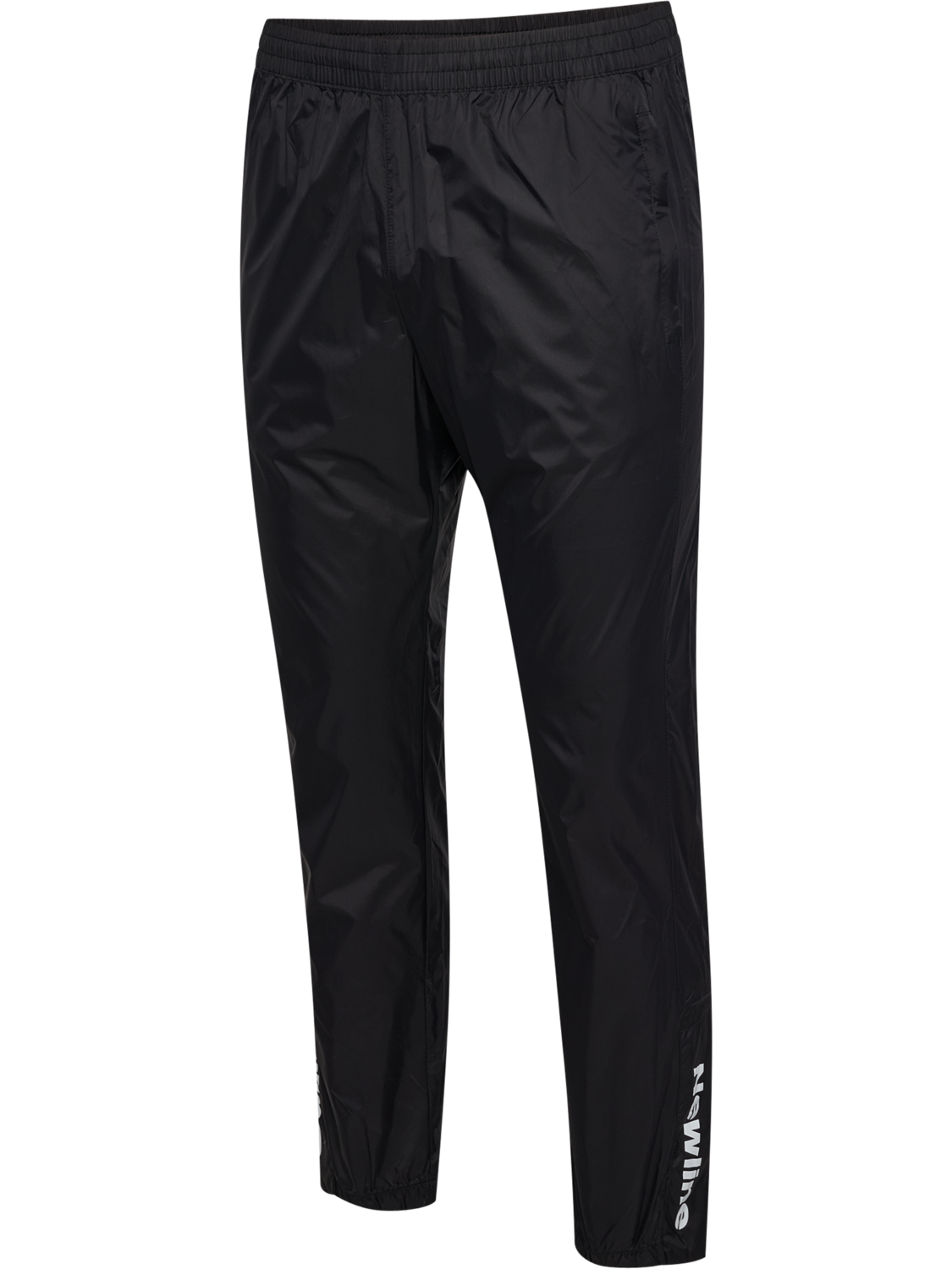 BLACK TRACK PANTS, BLACK/FIESTA_CAZOO, packshot
