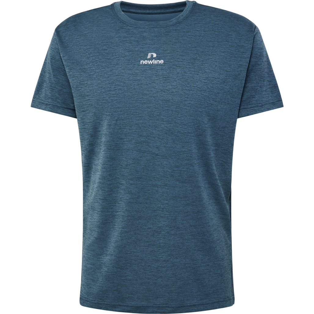 nwlPACE MELANGE TEE, 7235, packshot