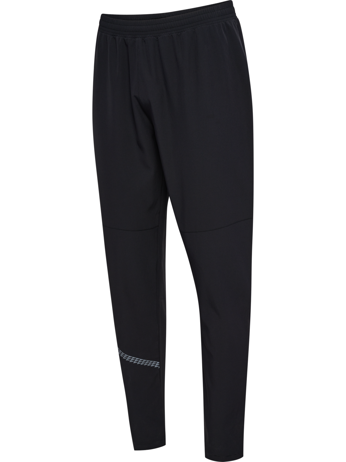 nwlBOSTON PANTS MEN, BLACK, packshot