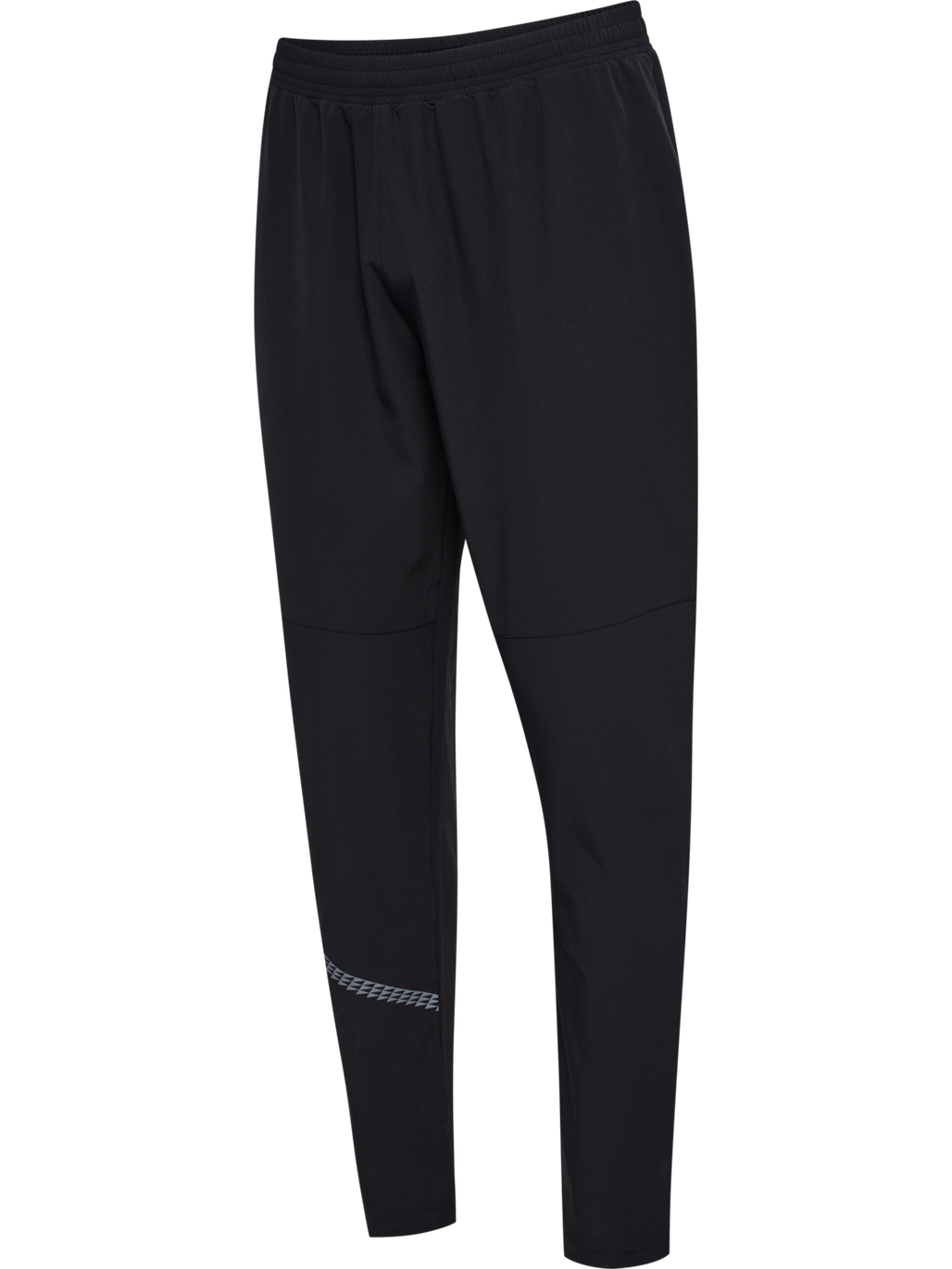 nwlBOSTON PANTS MEN, BLACK, packshot