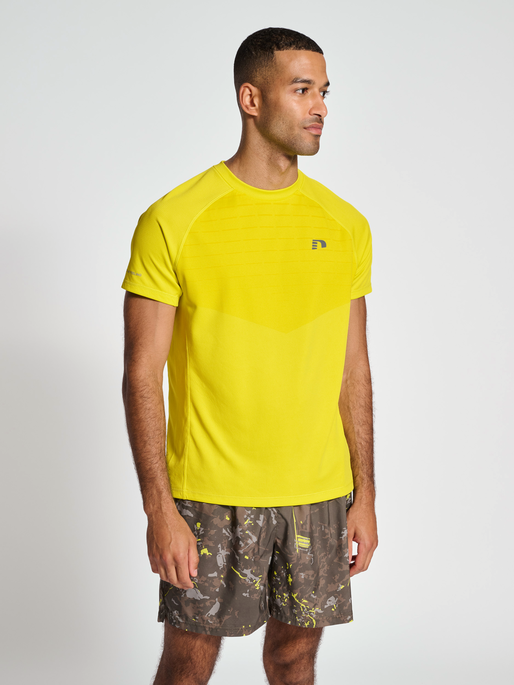 nwlLAKELAND T-SHIRT S/S MEN, SULPHUR SPRING, model