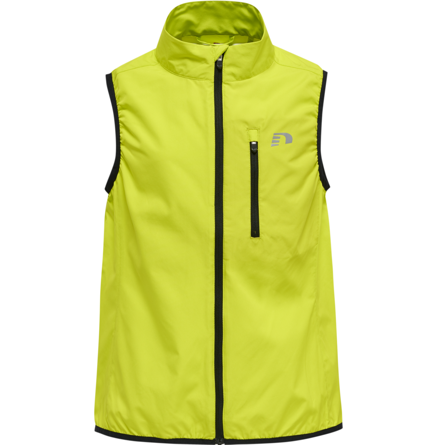 KIDS CORE GILET, EVENING PRIMROSE, packshot