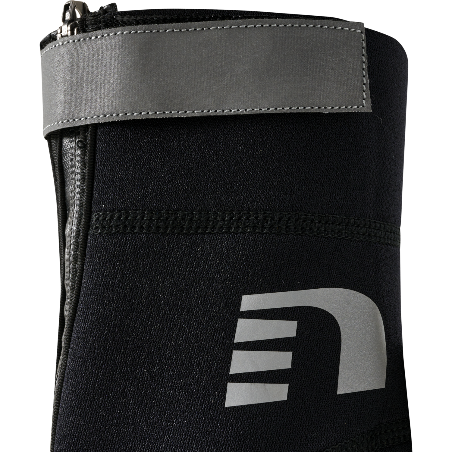 CORE NEOPRENE SHOE COVER, BLACK, packshot