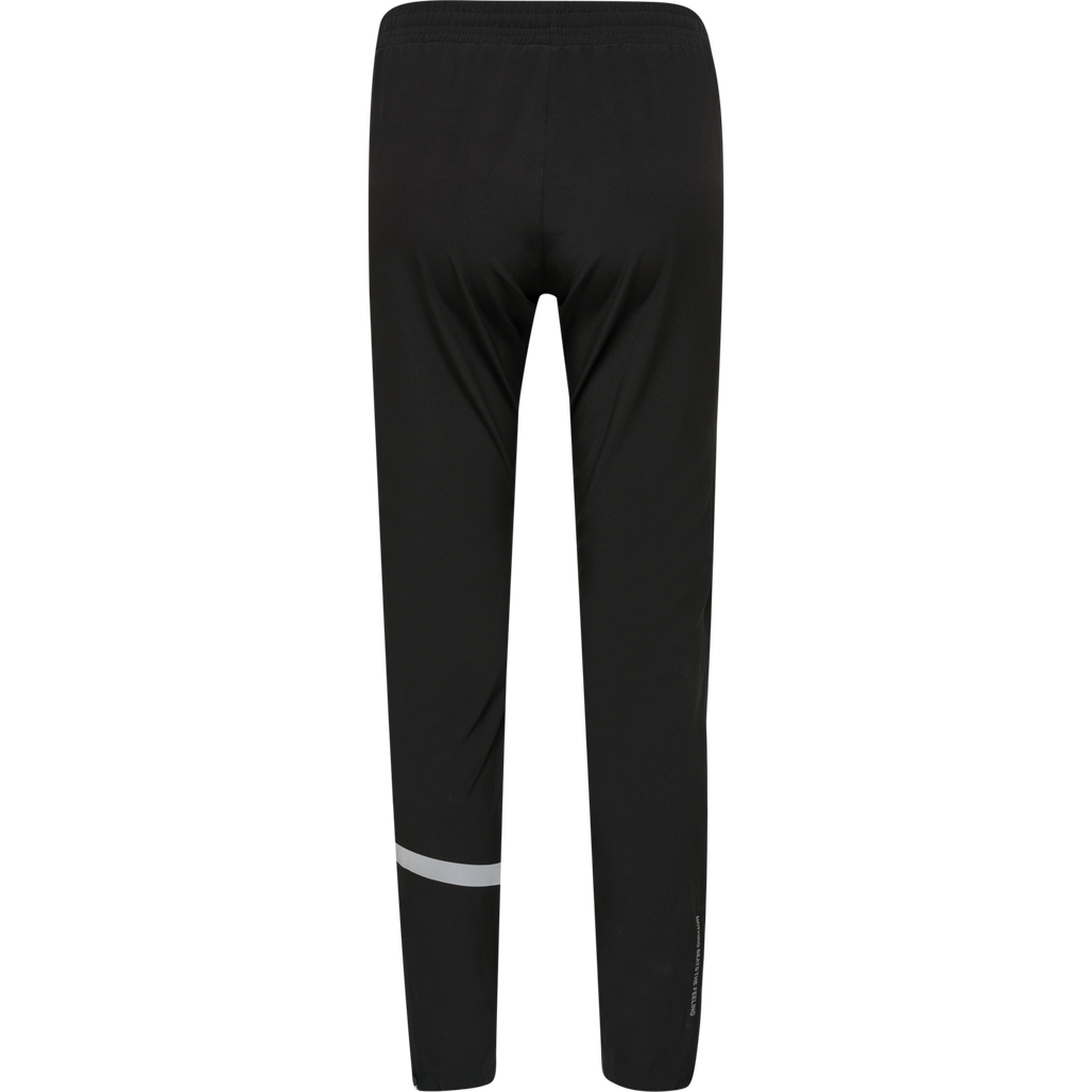 nwlPORTLAND PANTS WOMEN, BLACK, packshot