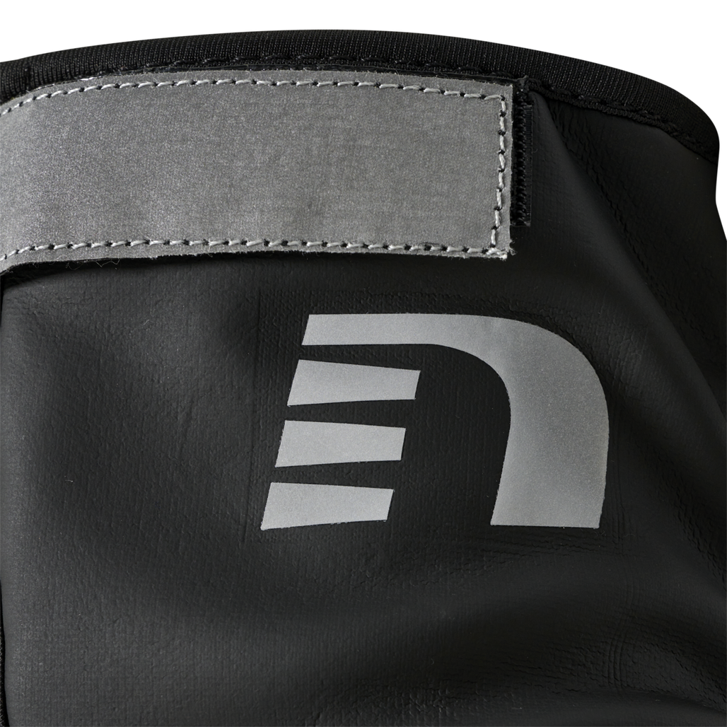 CORE RAIN SHOE COVER, BLACK, packshot