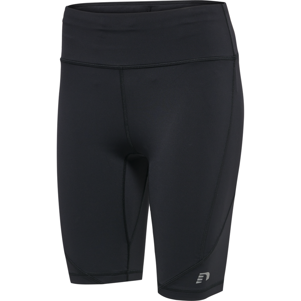 WOMEN HW SPRINTER, BLACK, packshot